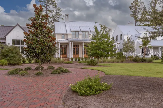 $2,645,000 | 61 Marsh Rabbit Street, Bluffton, SC 29910