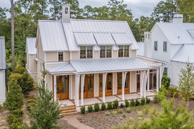 $2,645,000 | 61 Marsh Rabbit Street, Bluffton, SC 29910