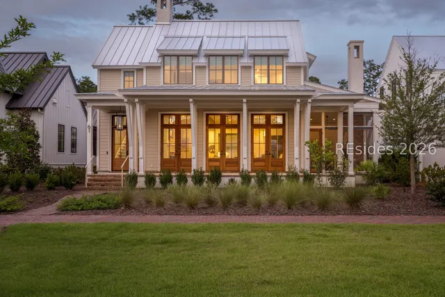 $2,645,000 | 61 Marsh Rabbit Street, Bluffton, SC 29910