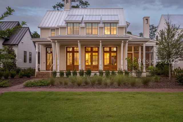 $2,645,000 | 61 Marsh Rabbit Street, Bluffton, SC 29910
