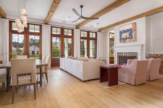 $2,645,000 | 61 Marsh Rabbit Street, Bluffton, SC 29910