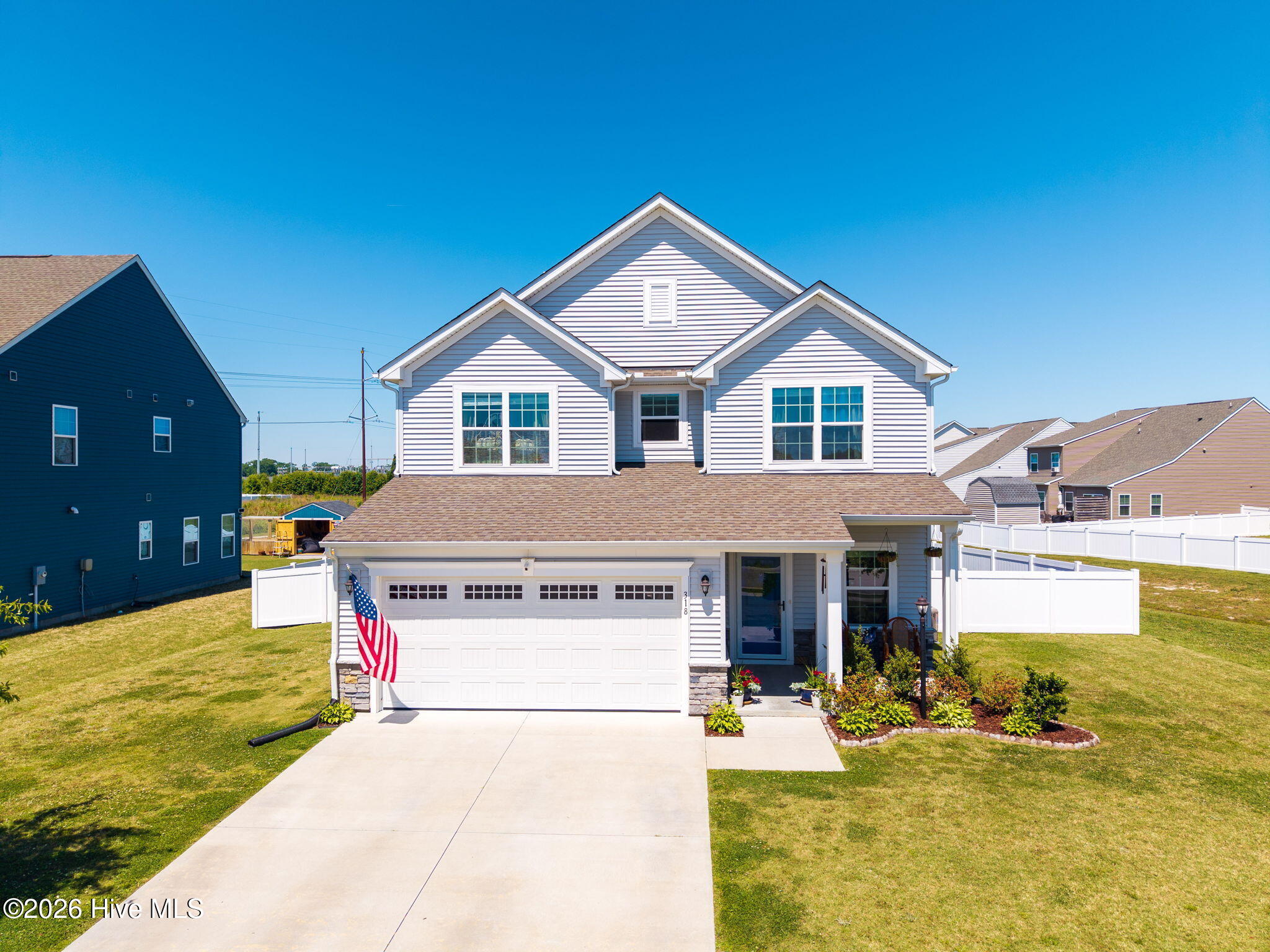 318 Green Lake Road Moyock, NC 27958 - Photo 1 of 35 1-web-or-mls-ext-1