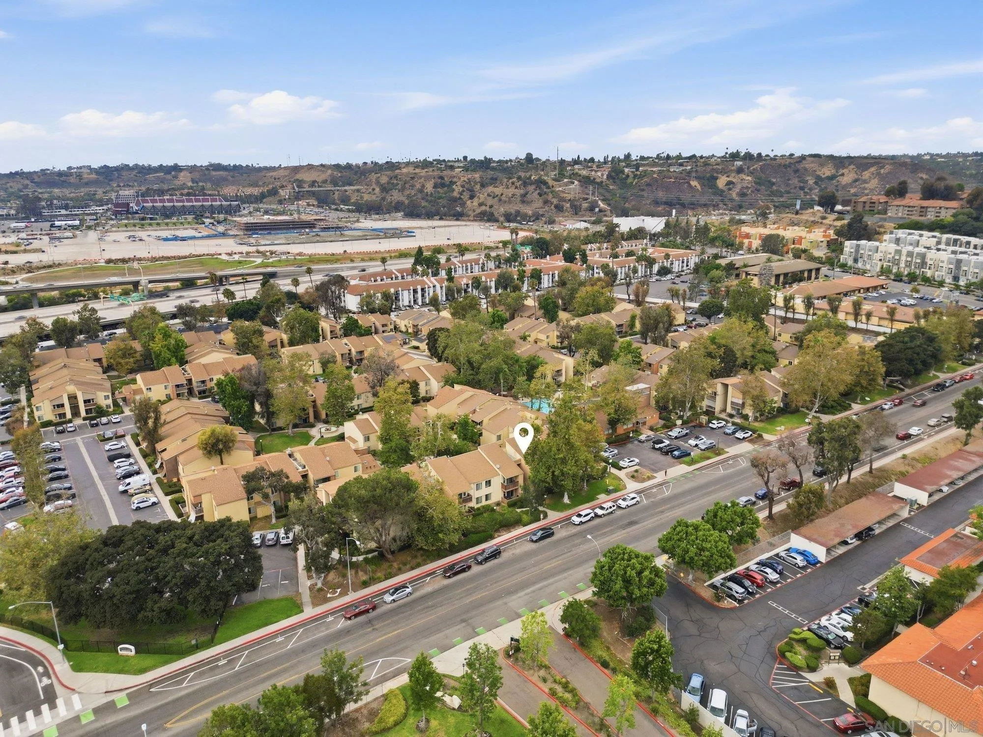 5906 Rancho Mission Road, Unit 23 San Diego, CA 92108 - Photo 29 of 31