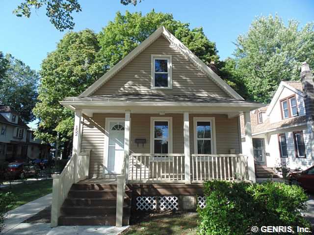 152 Parsells Avenue Rochester, NY 14609 - Photo 1 of 1 Exterior Front