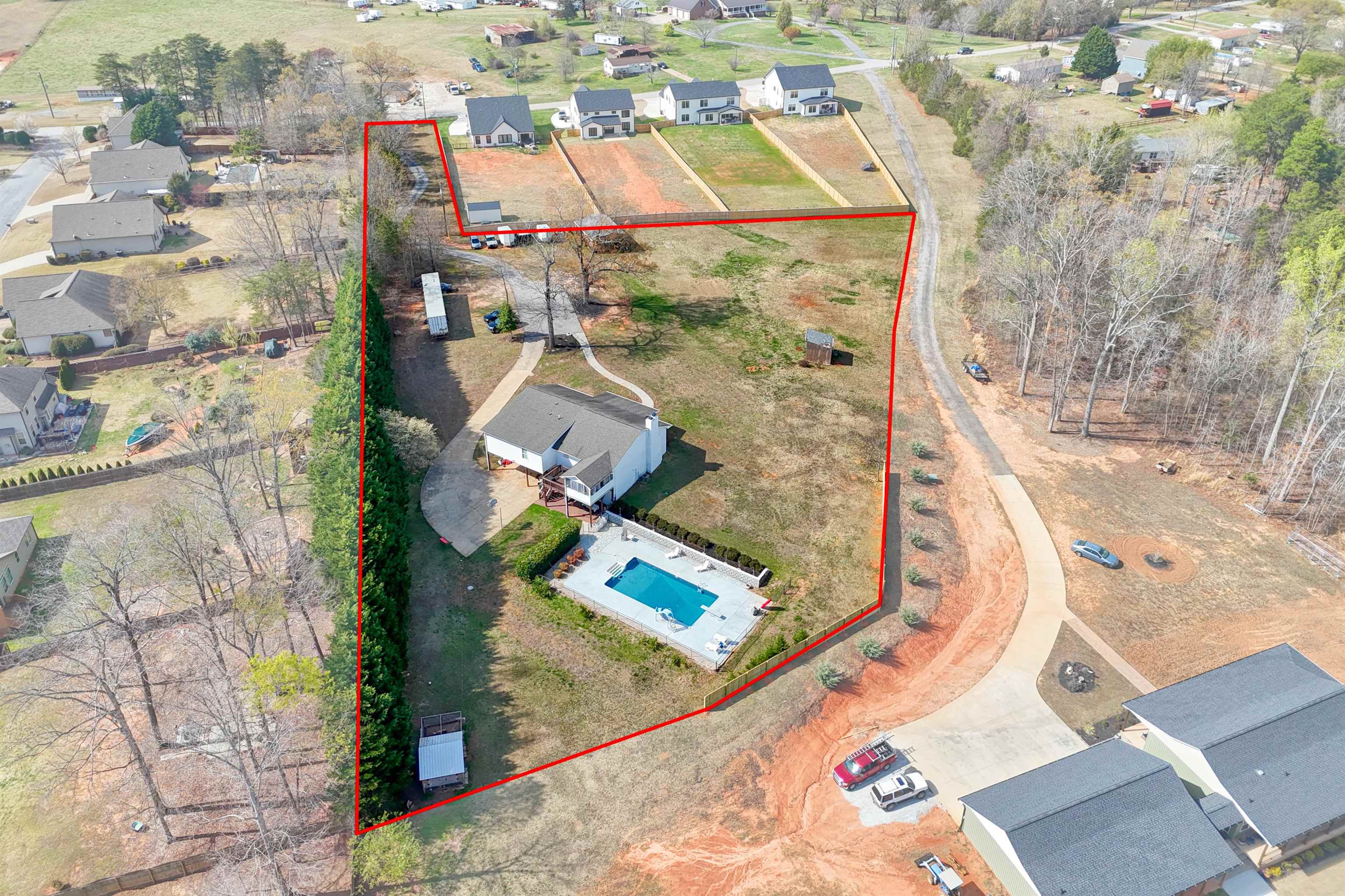 3611 Pennington Road Greer, SC 29651 - Photo 40 of 50