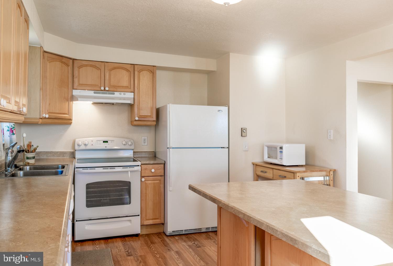 8569 Bay Road Pasadena, MD 21122 - Photo 13 of 41 Spacious Kitchen updated in the past 10 yrs.