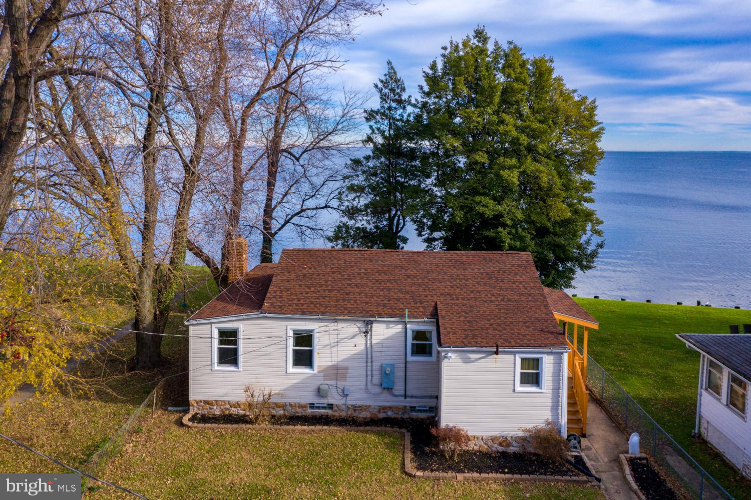 8569 Bay Road Pasadena, MD 21122 - Photo 3 of 41 Street perspective.
