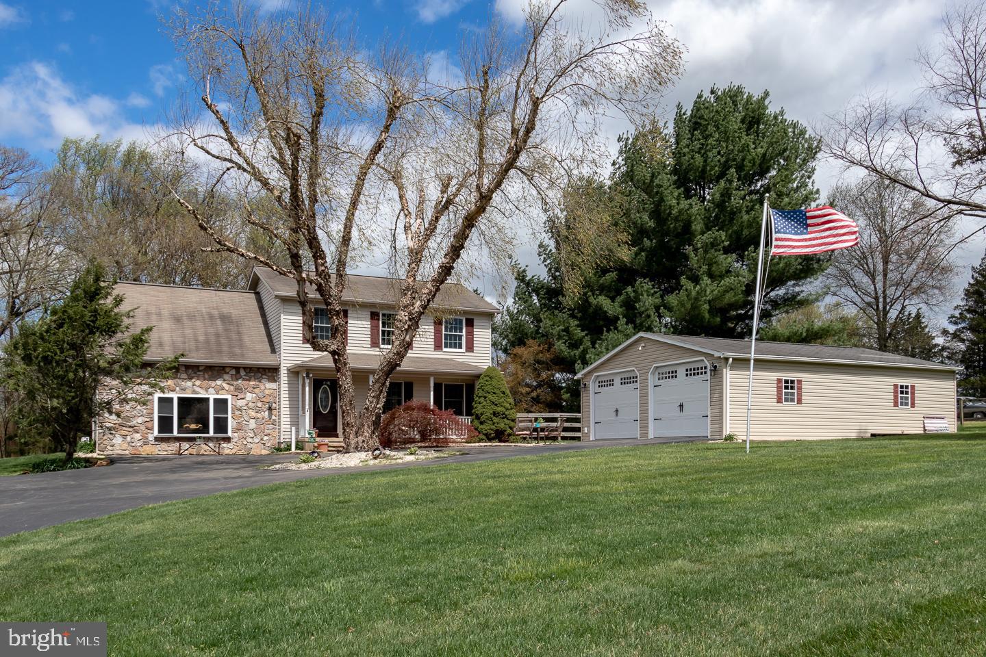 1110 Lees Bridge Road Nottingham, PA 19362 - Photo 2 of 32