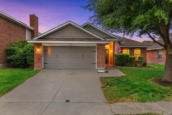 $270,000 | 1028 Kimbro Drive, Forney, TX 75126