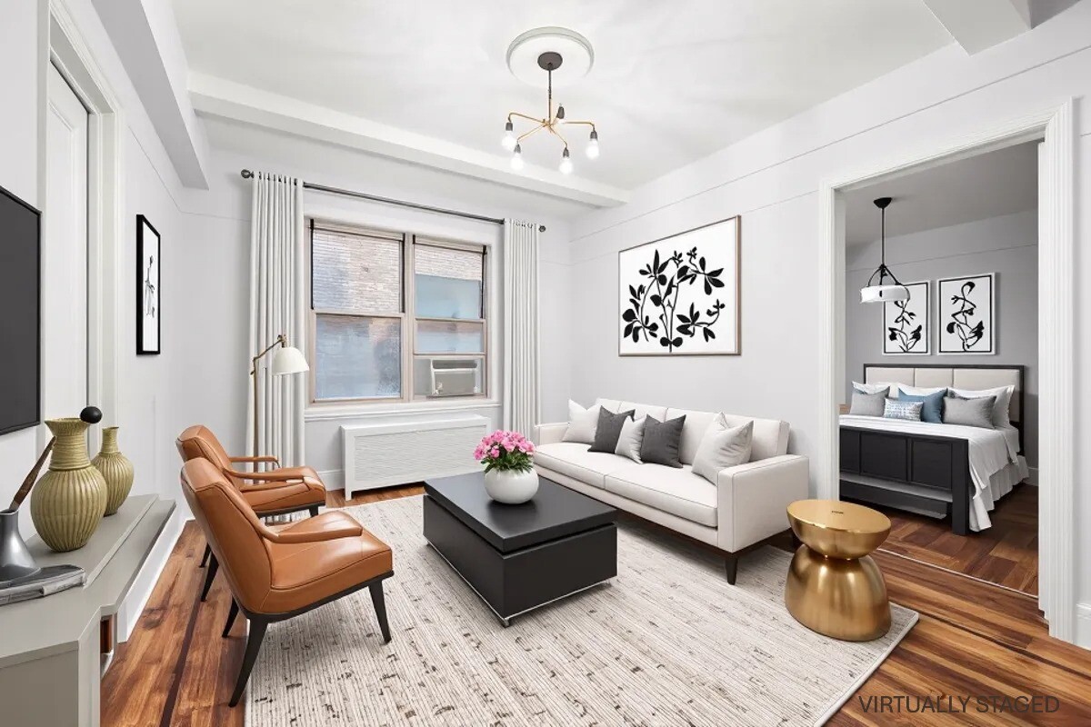 410 Central Park West, Unit 2F Manhattan, NY 10025 - Photo 3 of 15