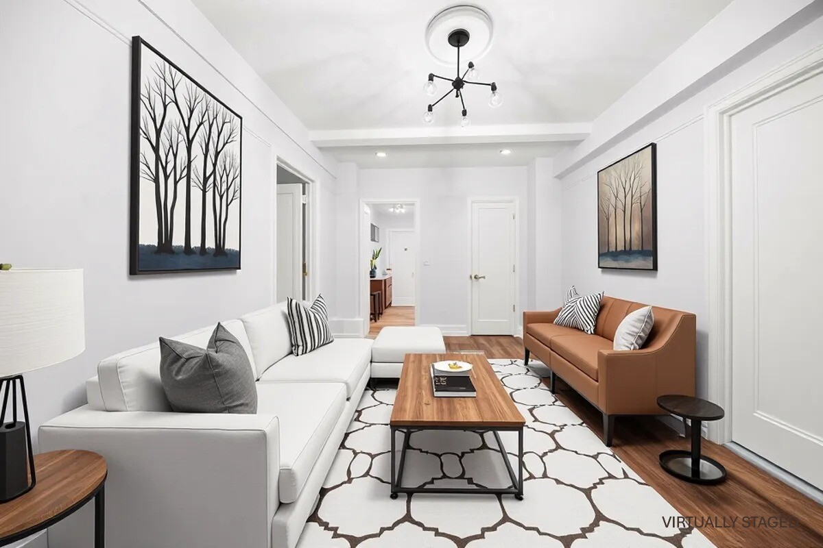 410 Central Park West, Unit 2F Manhattan, NY 10025 - Photo 5 of 15