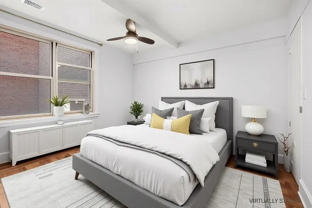 $575,000 | 410 Central Park West, Unit 2F | Upper West Side