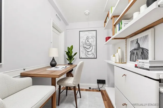 $650,000 | 410 Central Park West, Unit 2F | Upper West Side