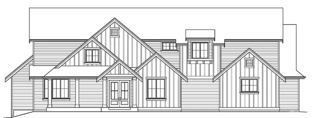 an view of a house with a balcony