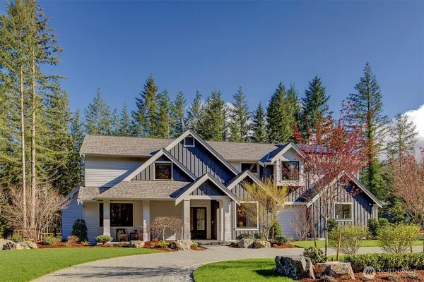 $2,325,000 | 43592 Southeast 145th Street, North Bend, WA 98045