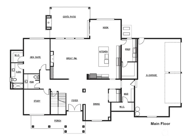 walk in background with white and white umbrellas