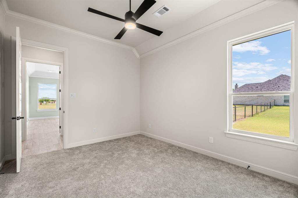 161 Frontera Drive Decatur, TX 76234 - Photo 25 of 39 Another View of the Guest Bedroom
