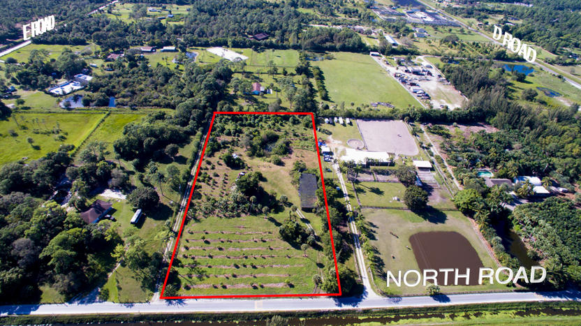 14188 N Road Loxahatchee Groves, FL 33470 - Photo 1 of 23 GREAT LOCATION