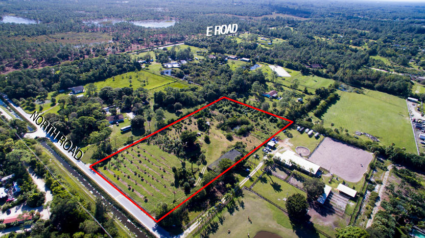 14188 N Road Loxahatchee Groves, FL 33470 - Photo 17 of 23 MOSTLY CLEARED