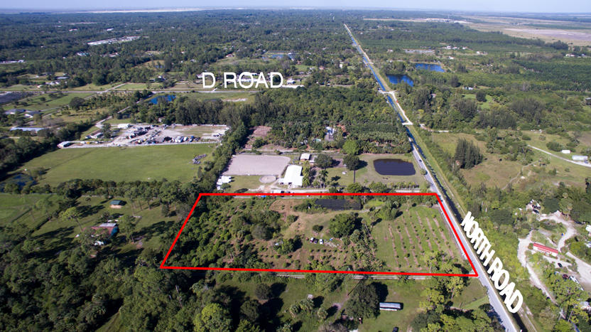 14188 N Road Loxahatchee Groves, FL 33470 - Photo 3 of 23 PAVED ROADS TO WELLINGTON