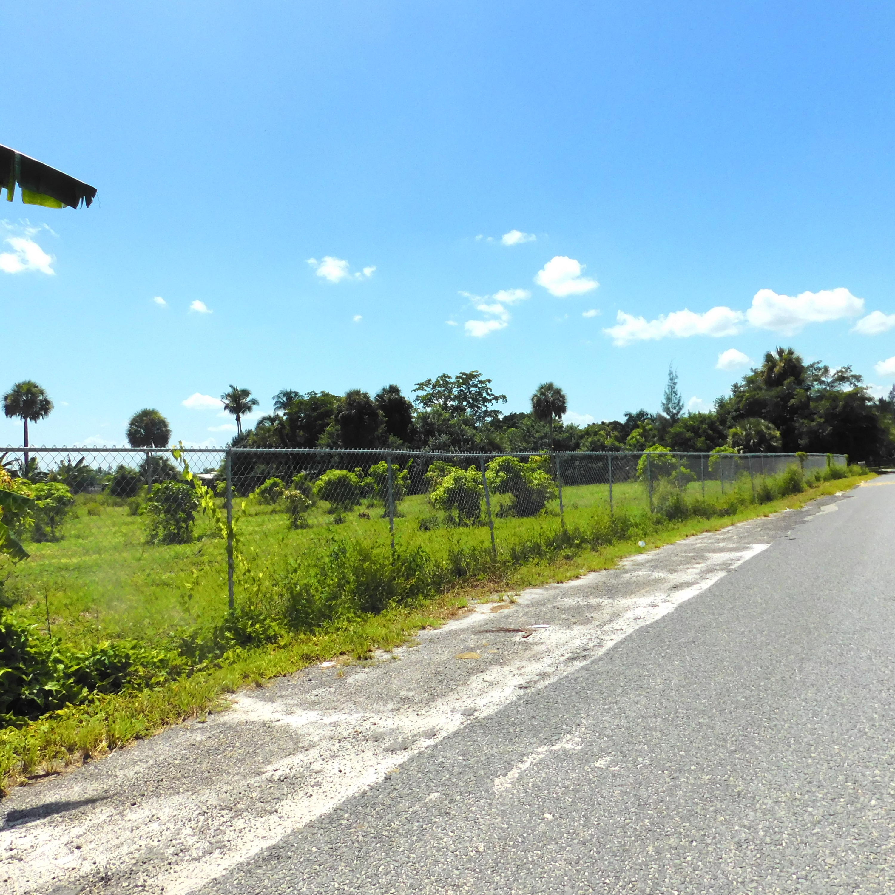 14188 N Road Loxahatchee Groves, FL 33470 - Photo 4 of 23 PAVED NORTH RD