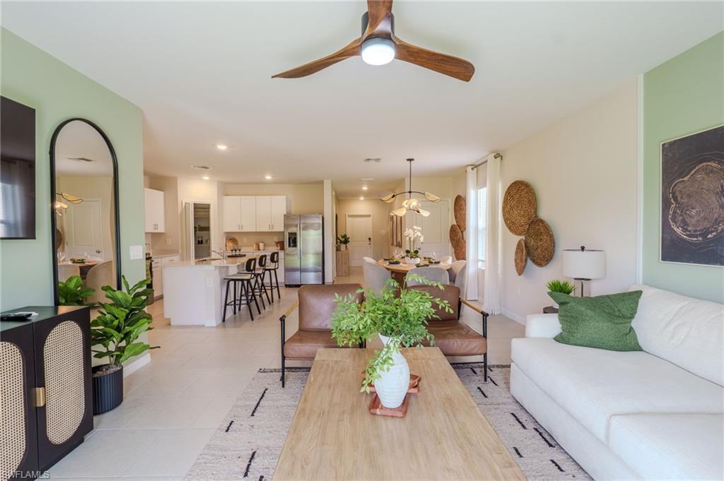 12431 Amber Waves Road Lehigh Acres, FL 33974 - Photo 9 of 45