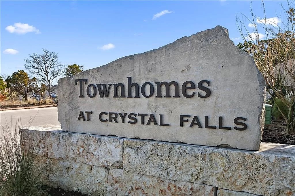 2121 Local Rebel Street Leander, TX 78641 - Photo 21 of 32 Join the exclusive Crystal Falls neighborhood