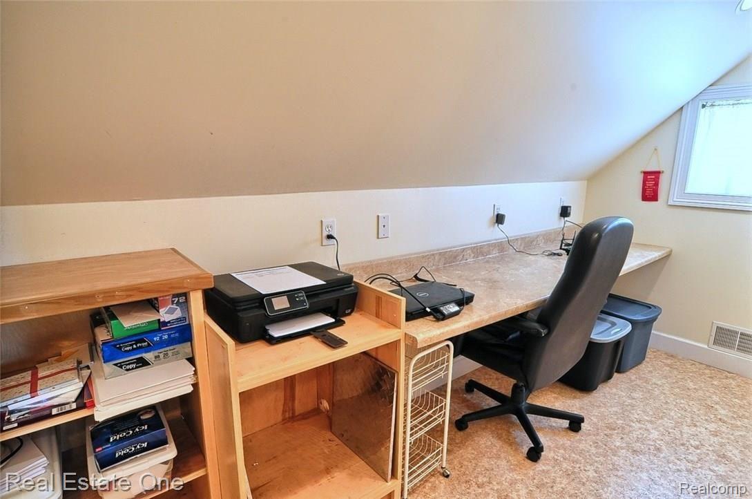 2970 Wagarville Road Gladwin, MI 48624 - Photo 17 of 30 Bonus room/office