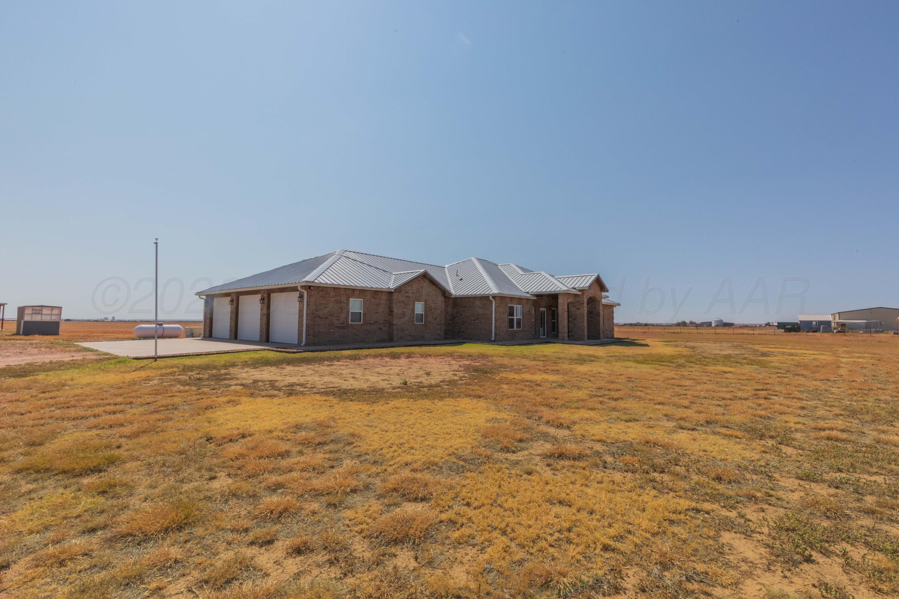 21561 Arnot Road Canyon, TX 79015 - Photo 2 of 79 FRONT VIEW 2