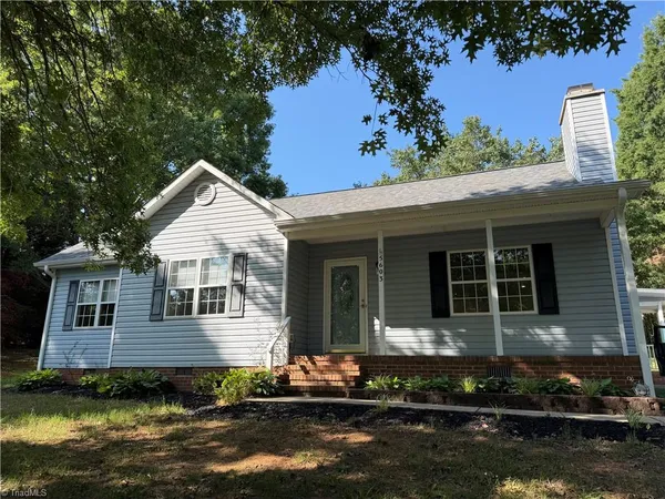 $345,000 | 5603 Rush Springs Court, Summerfield, NC 27358