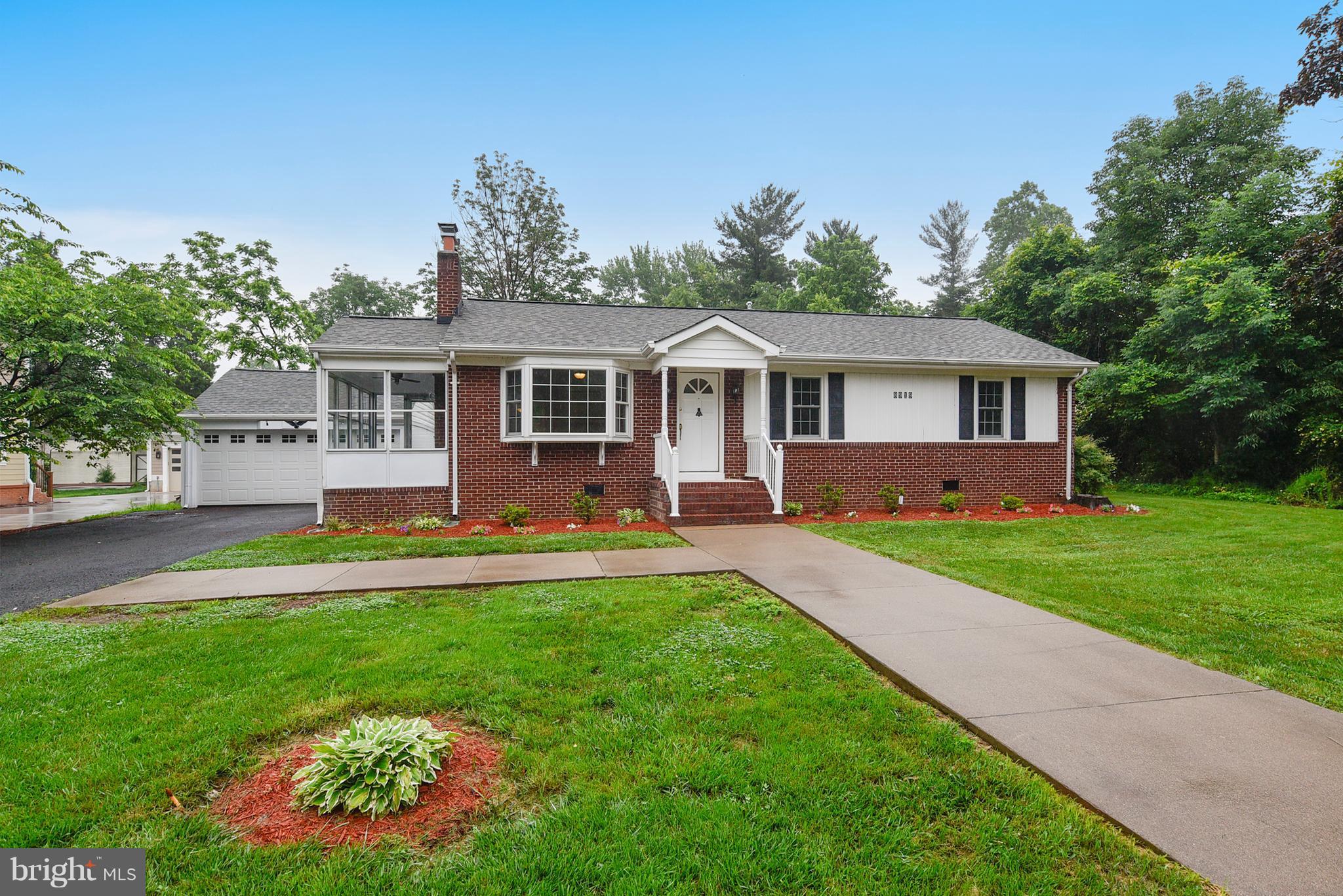 Classic brick home , ready to move it!