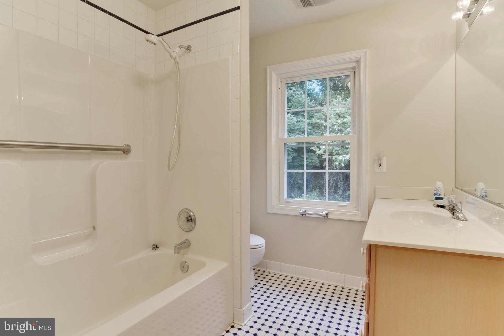8919 Sudley Road Manassas, VA 20110 - Photo 12 of 26 Spacious Hall bath