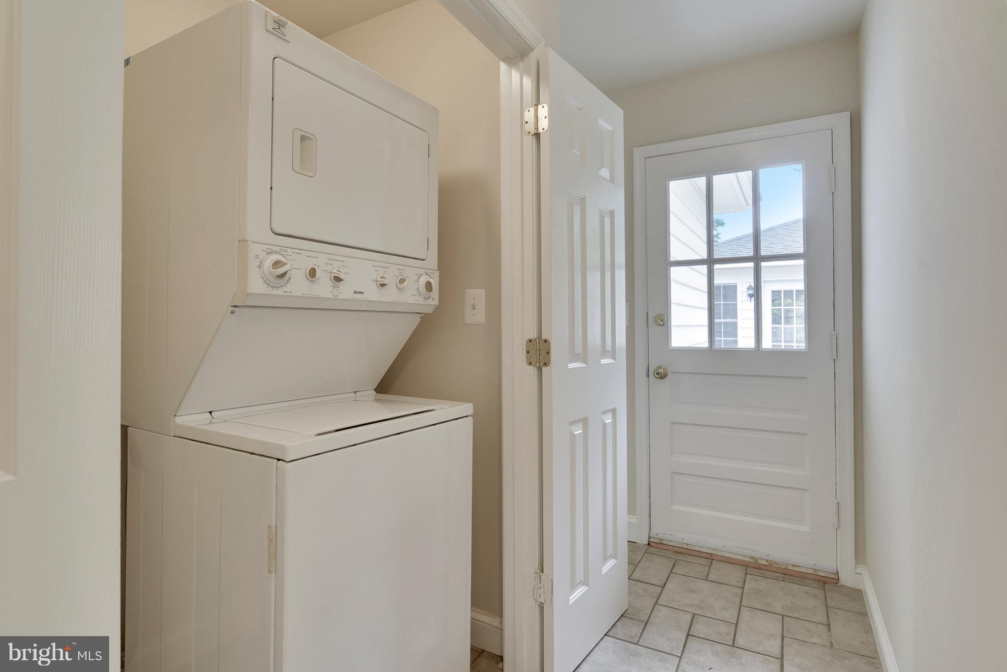 8919 Sudley Road Manassas, VA 20110 - Photo 13 of 26 Laundry off kitchen for convenience
