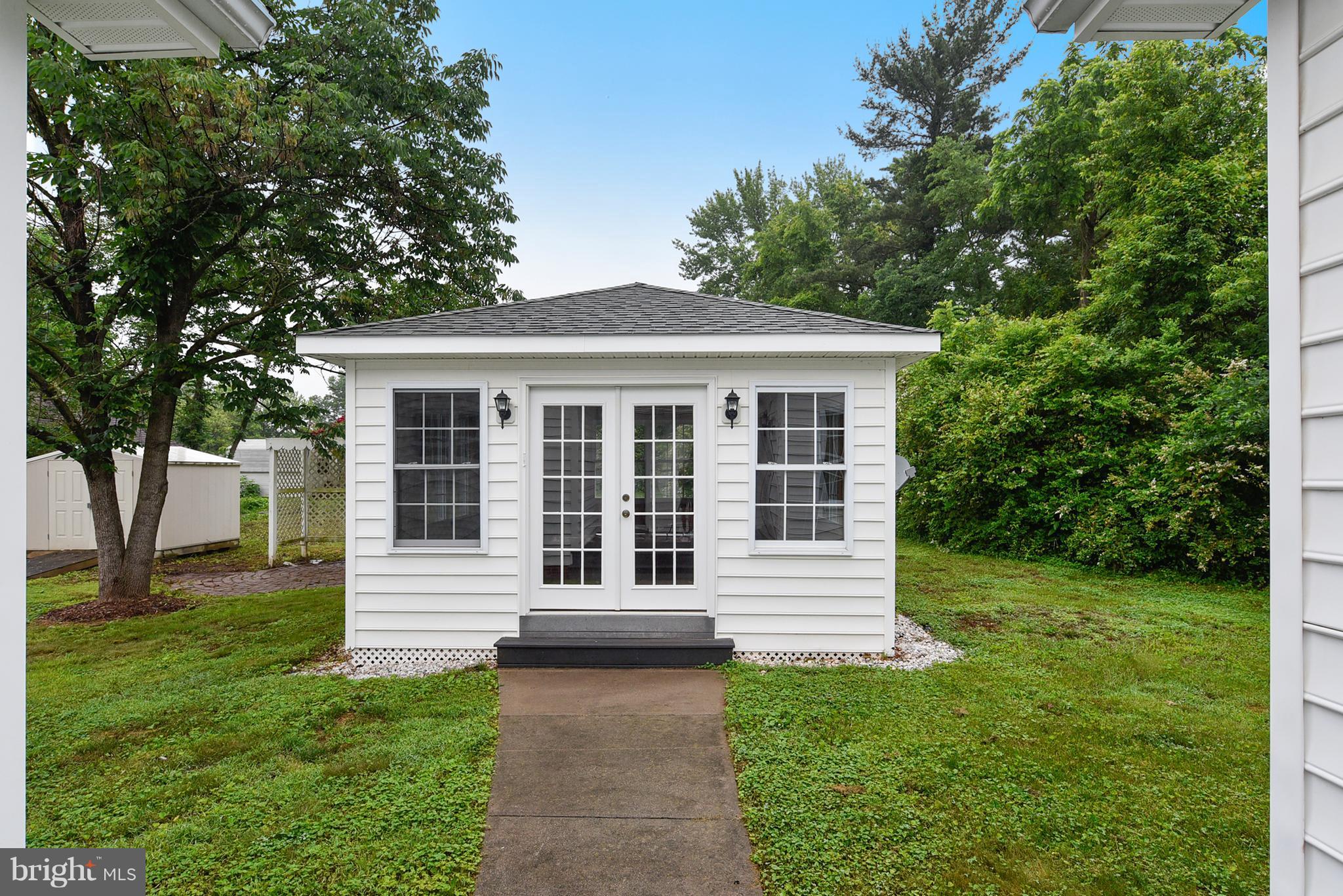8919 Sudley Road Manassas, VA 20110 - Photo 16 of 26 16 x 16 hot tub building!