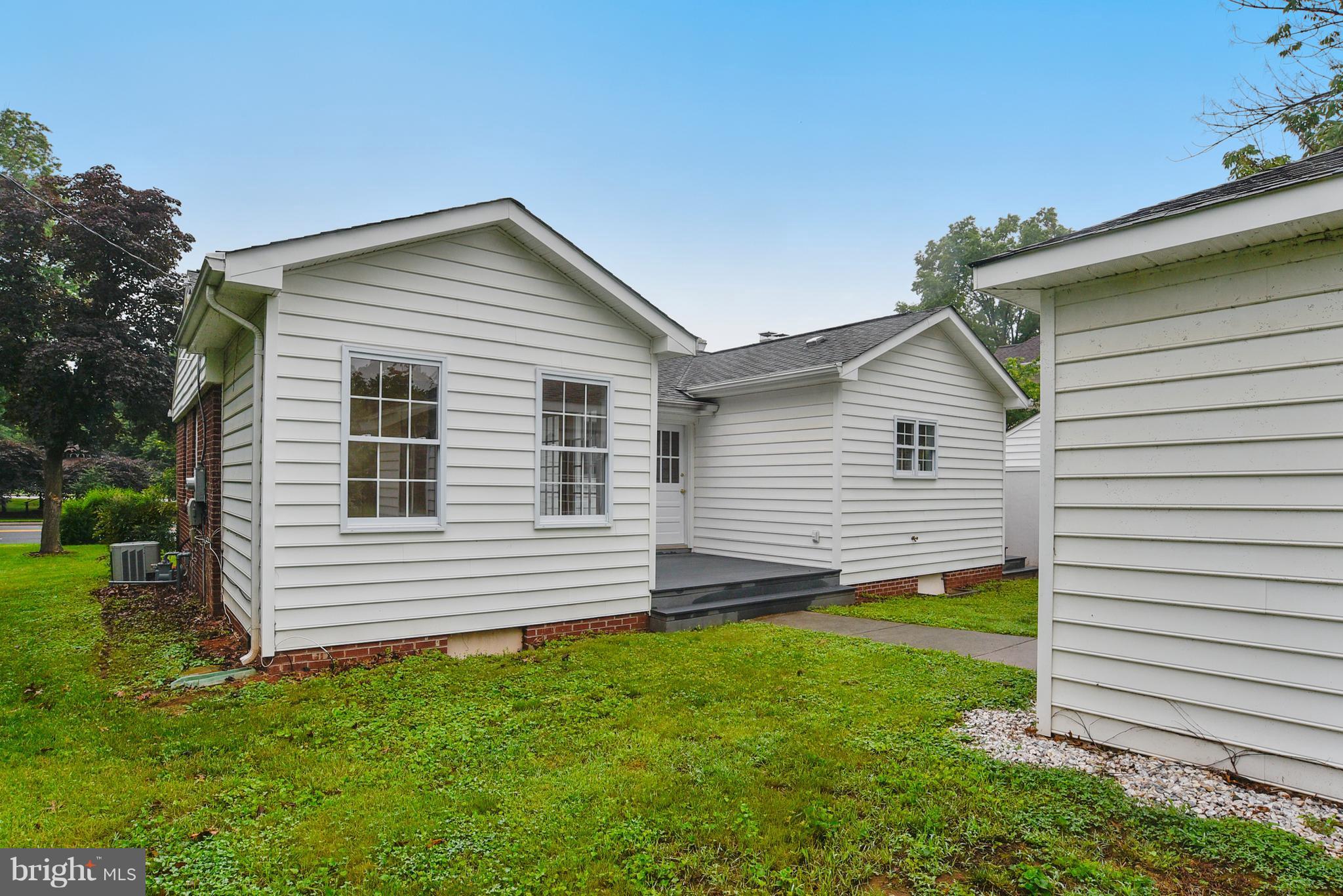 8919 Sudley Road Manassas, VA 20110 - Photo 18 of 26 Back of house