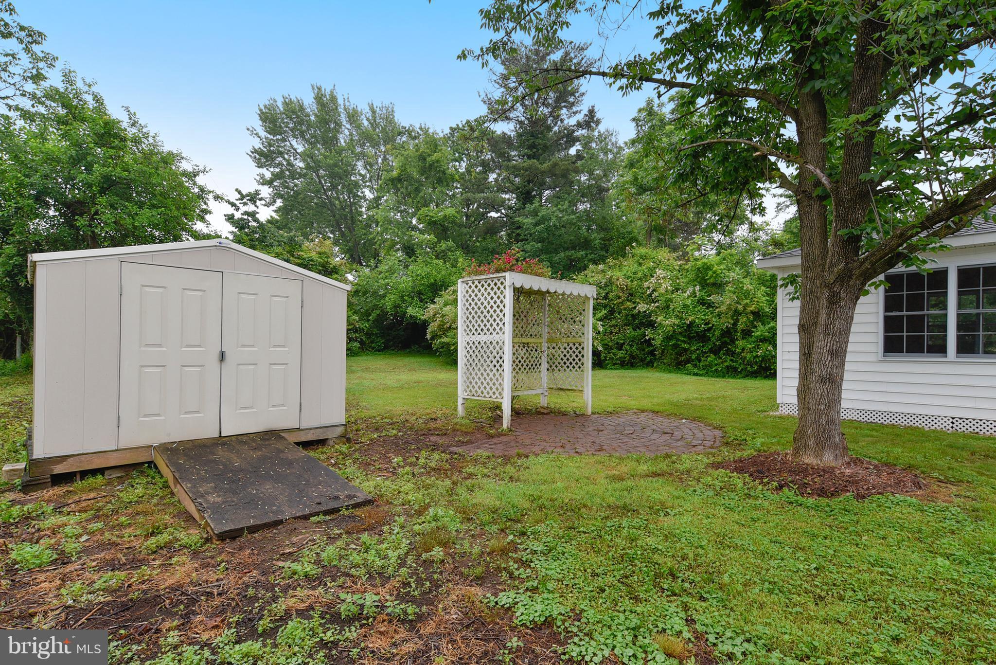 8919 Sudley Road Manassas, VA 20110 - Photo 19 of 26 Shed for garden tools & mower