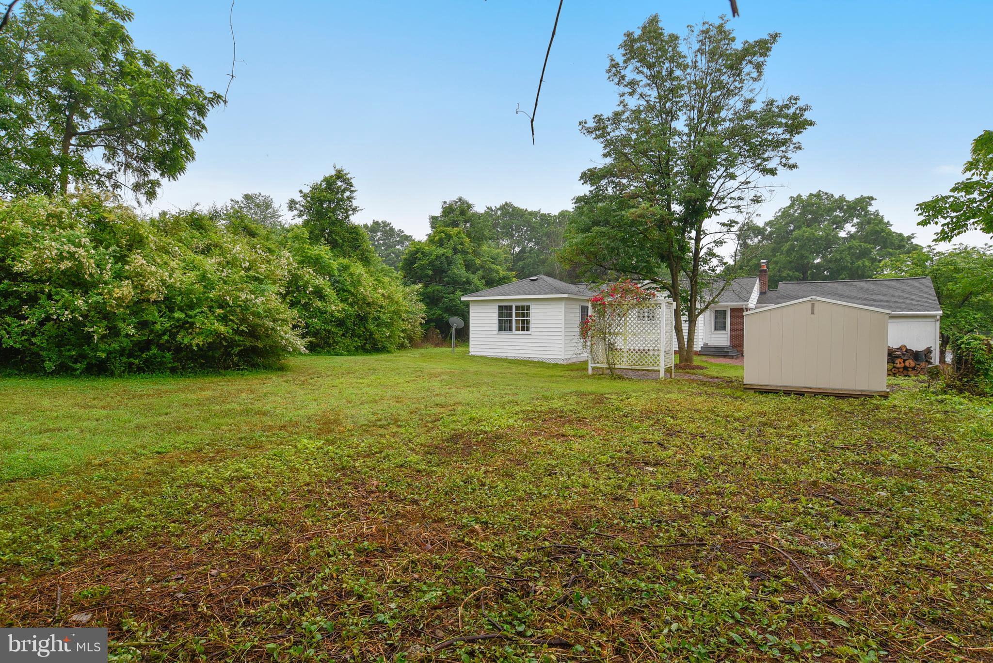 8919 Sudley Road Manassas, VA 20110 - Photo 20 of 26 As seen from back of property - private