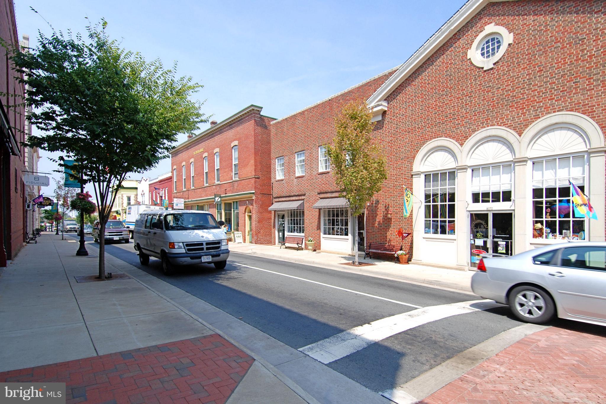 8919 Sudley Road Manassas, VA 20110 - Photo 26 of 26 Downtown Manassas Community