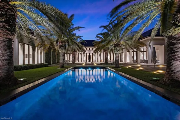 $39,750,000 | 3655 Fort Charles Drive, Naples, FL 34102