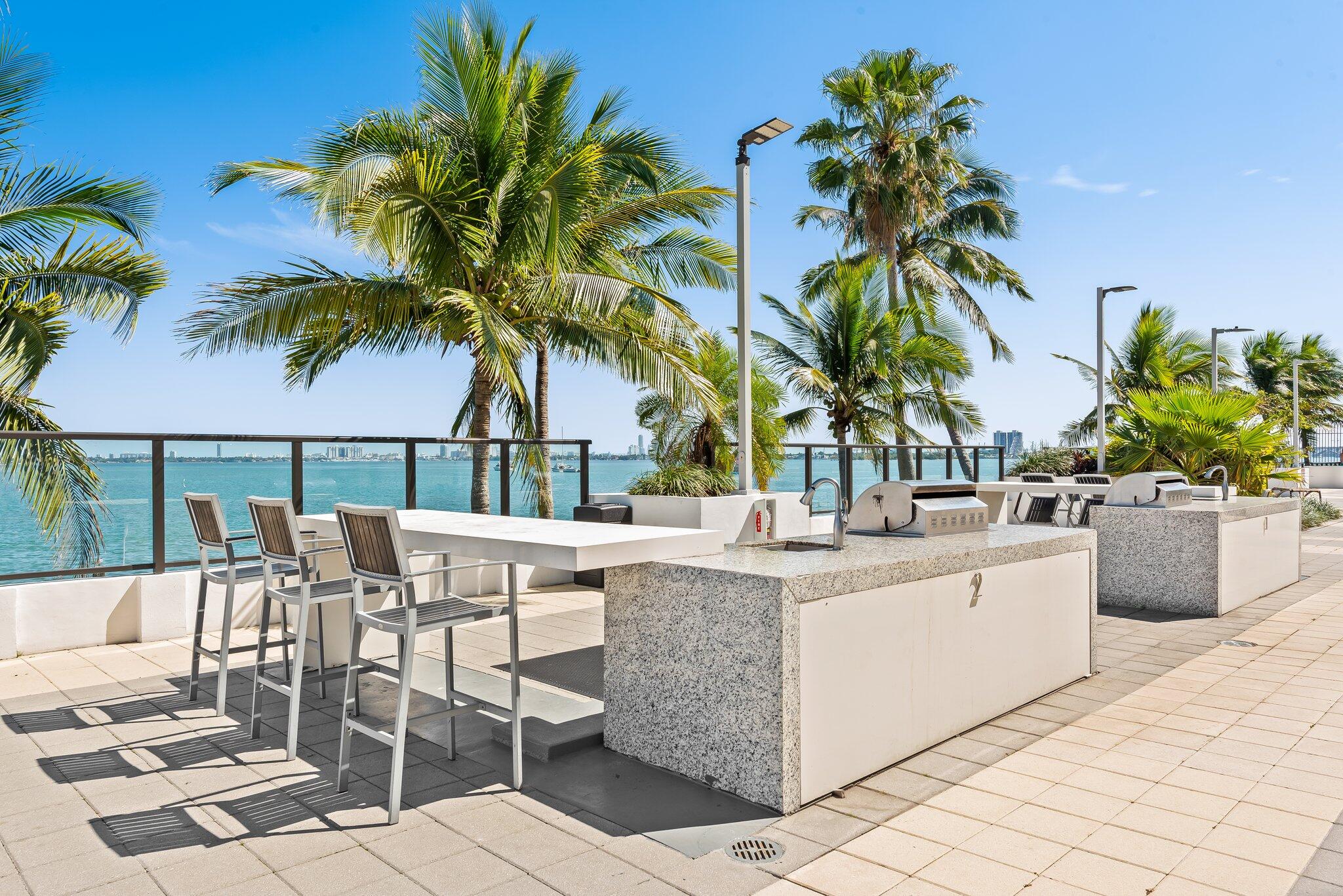 600 Northeast 36th Street, Unit 606 Miami, FL 33137 - Photo 16 of 24 Amenities