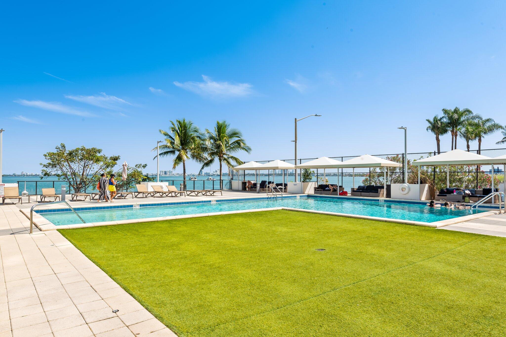 600 Northeast 36th Street, Unit 606 Miami, FL 33137 - Photo 17 of 24 Amenities