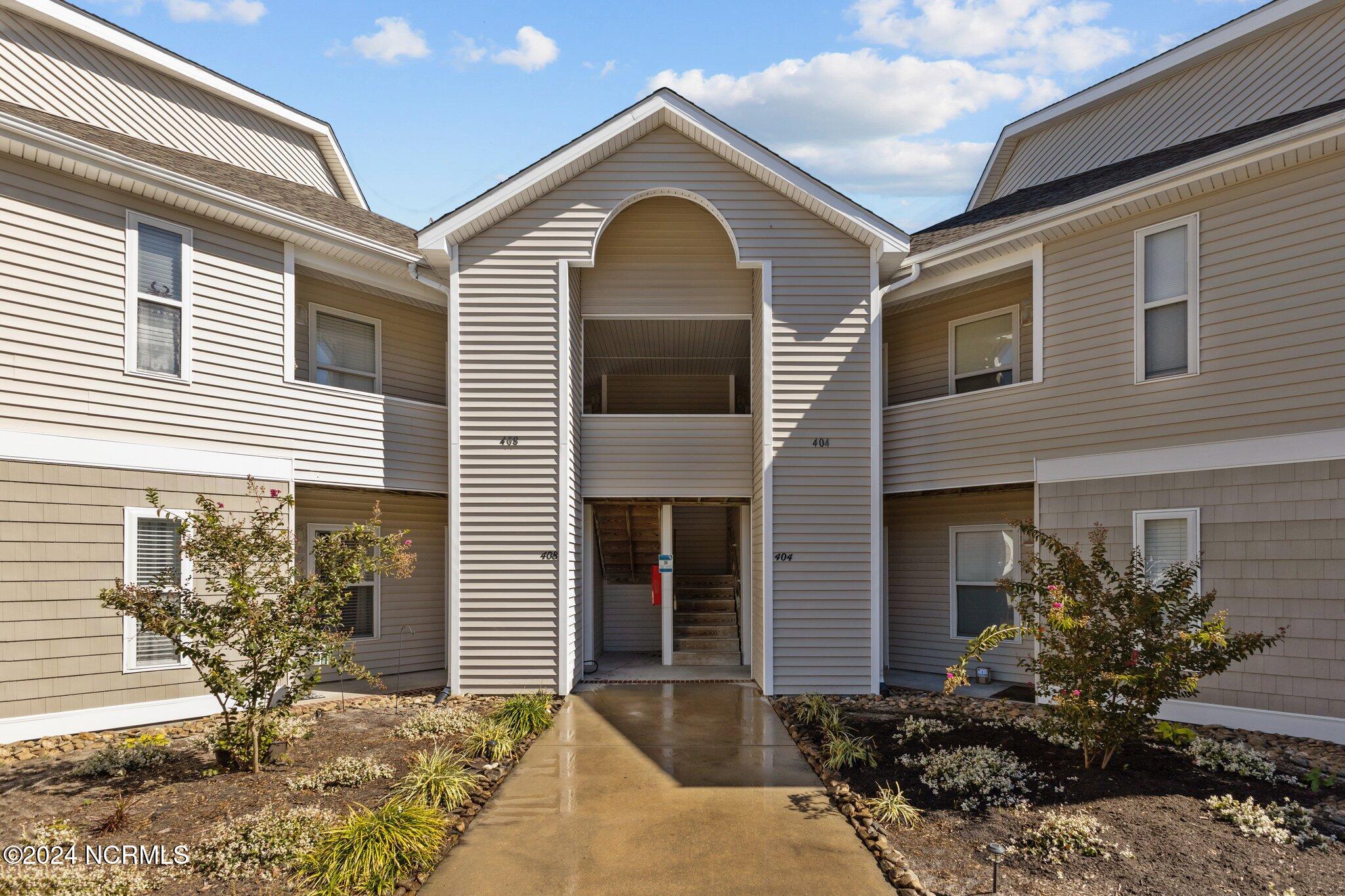 Unit in back on right