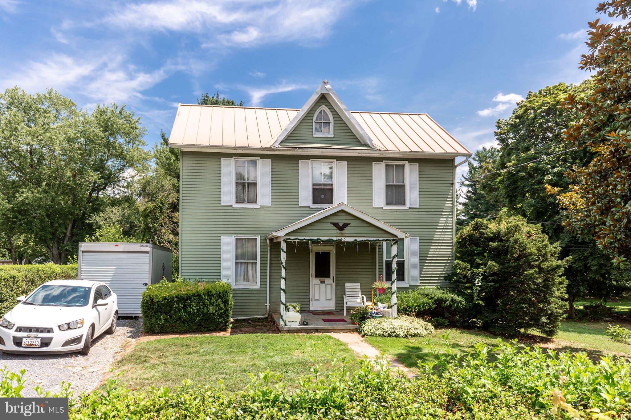 1445 Long Corner Road Mount Airy, MD 21771 - Photo 40 of 63