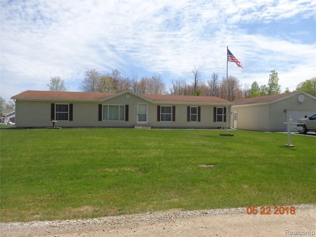 14015 Mar-Ral Road Alpena, MI 49707 - Photo 1 of 45 Front