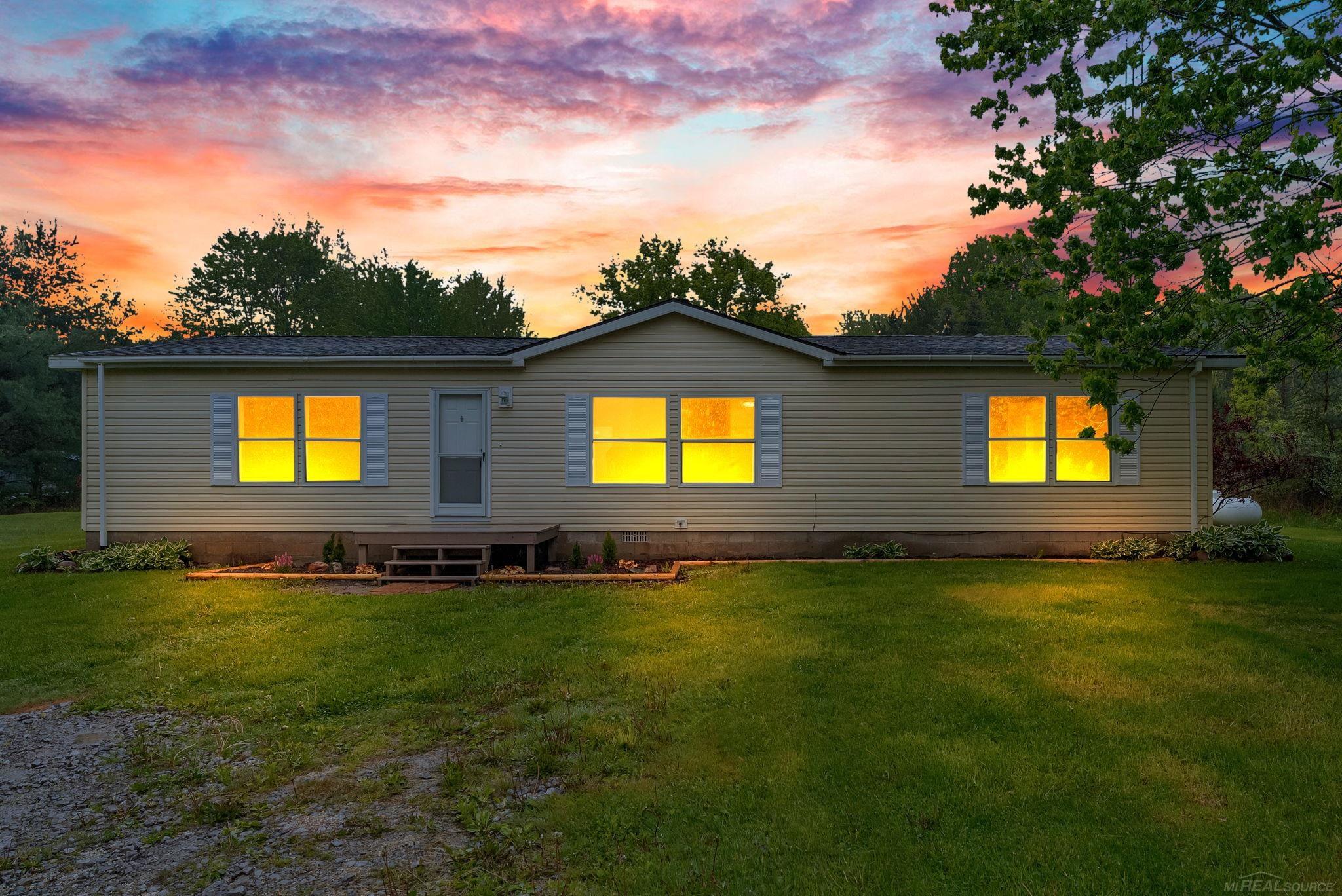 2100 Rowe Road Applegate, MI 48401 - Photo 1 of 46