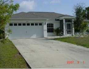 2140 Baltimore Street North Port, FL 34286 - Photo 1 of 1 Exterior Front