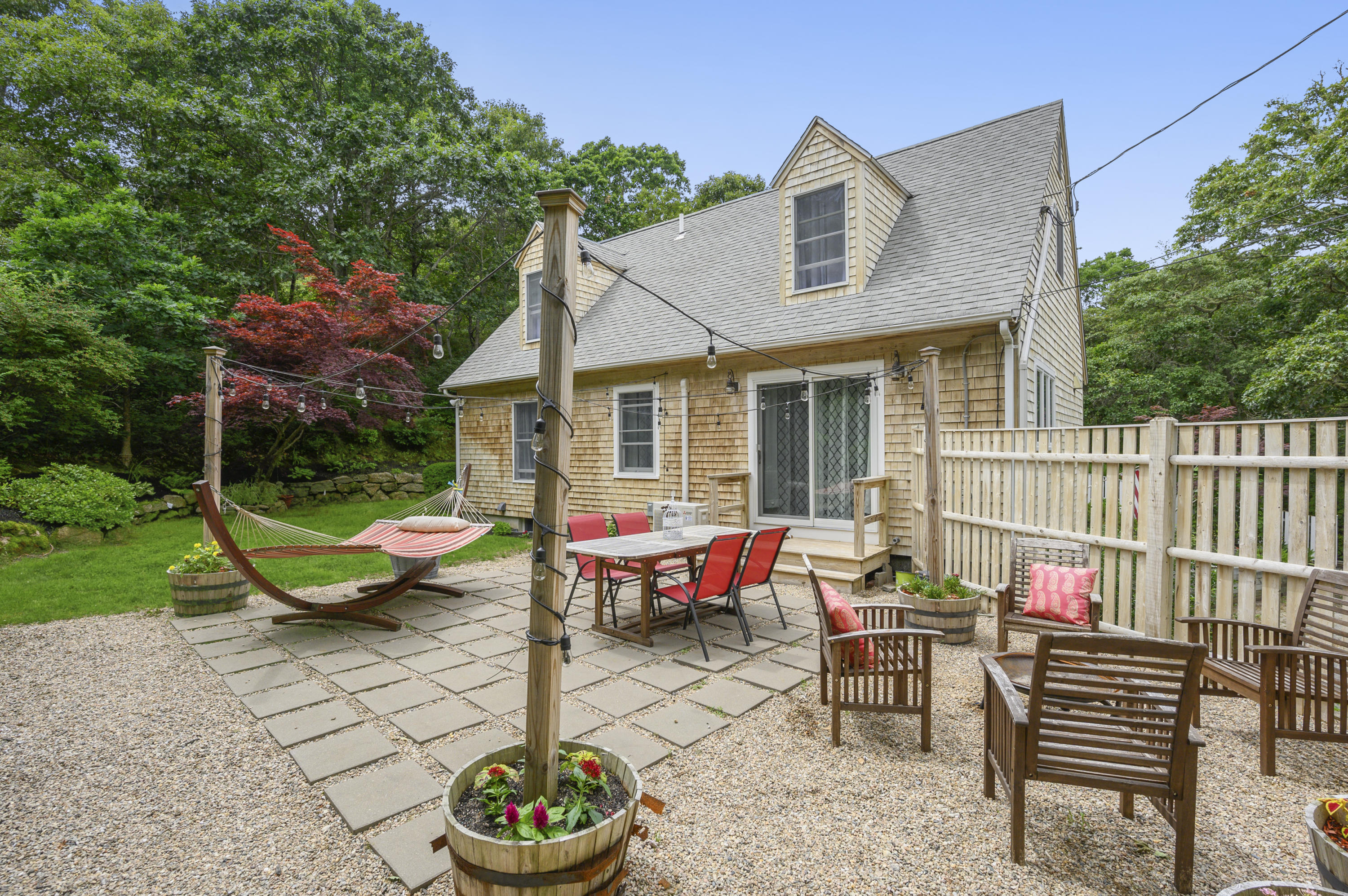 60 Truro Center Road Truro, MA 02666 - Photo 30 of 30 a view of outdoor space yard and patio