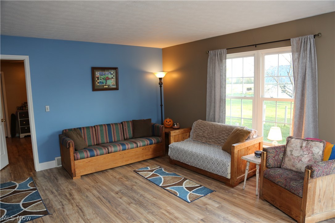 10834 Old Mill Road Spencer, OH 44275 - Photo 11 of 34 In-law suite Living Room area