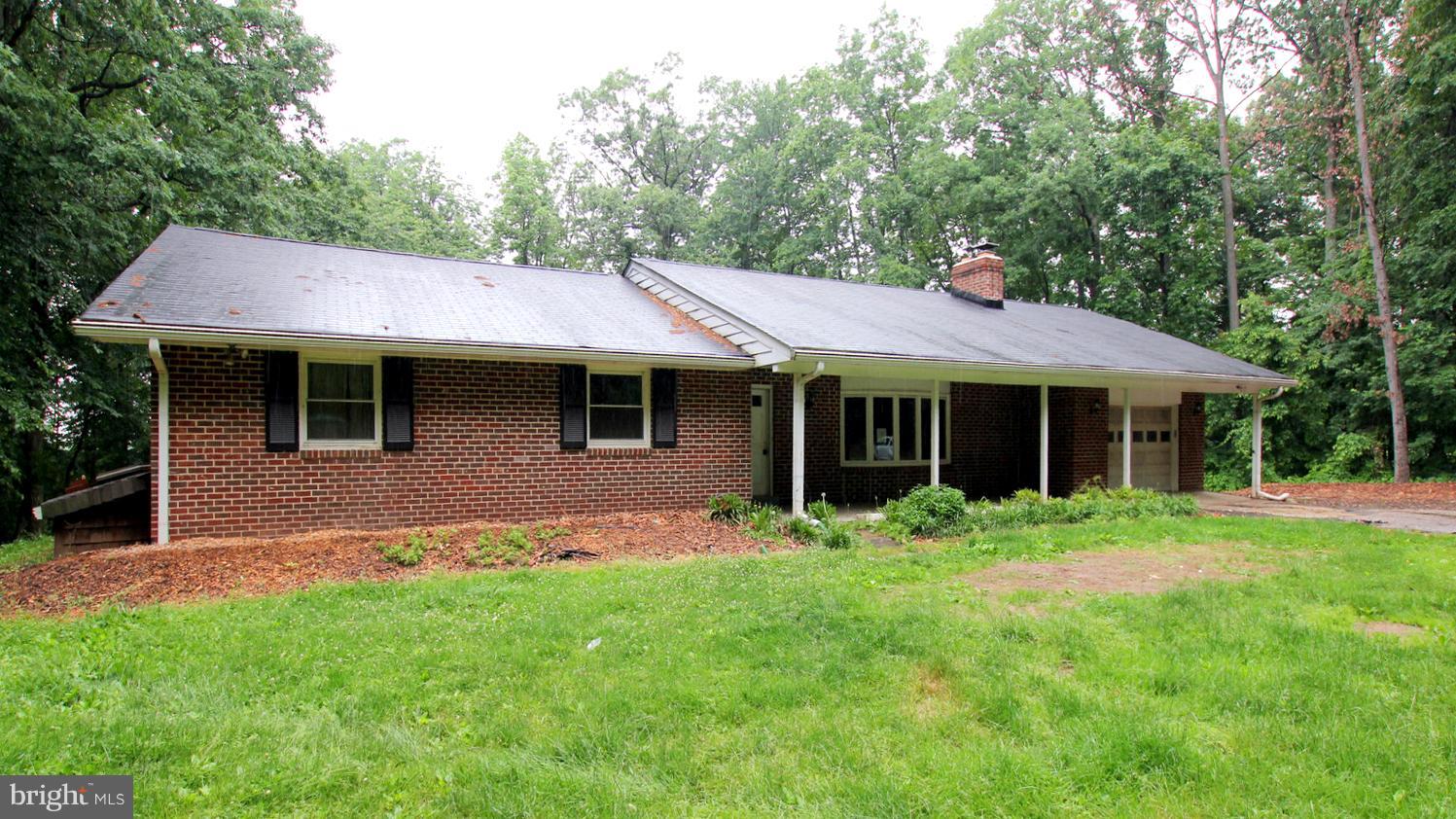 13231 Highland Road Highland, MD 20777 - Photo 1 of 30 Exterior (Front)