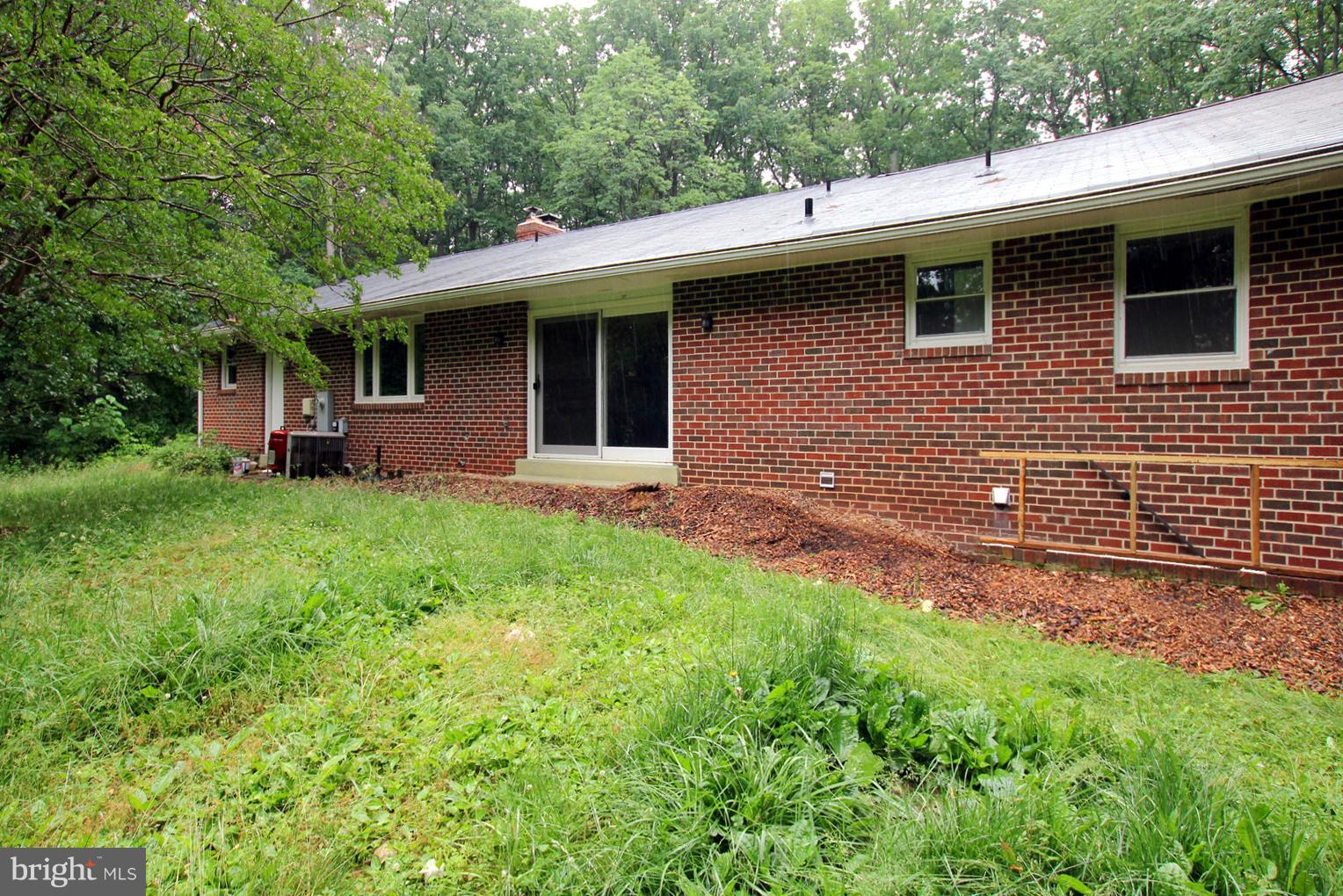 13231 Highland Road Highland, MD 20777 - Photo 5 of 30 Exterior (Rear)